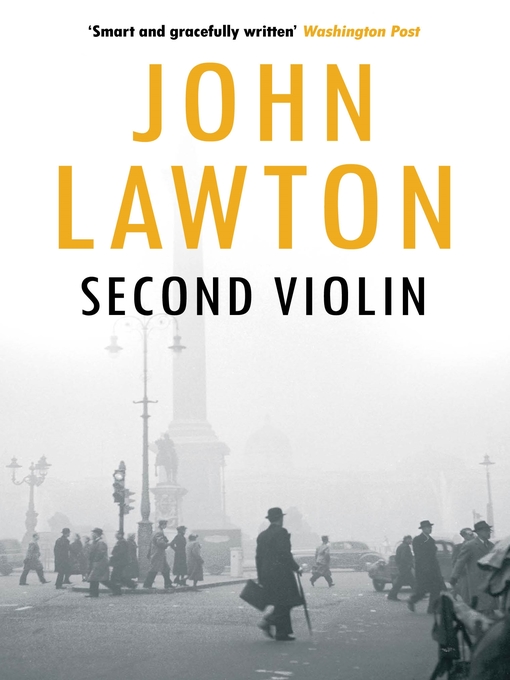 Title details for Second Violin by John Lawton - Available